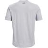 image:imageUnder Armour Mens Sportstyle Colorblock TShirtMod Gray Light Heather 011Black