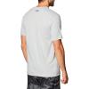 image:imageUnder Armour Mens Sportstyle Colorblock TShirtMod Gray Light Heatherblack