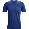 image:imageUnder Armour Mens Sportstyle Colorblock TShirtTech BlueBlack