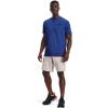 image:imageUnder Armour Mens Sportstyle Colorblock TShirtTech BlueBlack