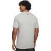 image:imageUnder Armour Mens Sportstyle Colorblock TShirtTitaniumBlack