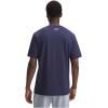 image:imageUnder Armour Mens Sportstyle Colorblock TShirtWashed Navy   Blue Calm