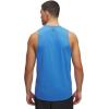image:imageUnder Armour Mens Tech Tank Top402 Blue Atlantis   Black