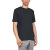 image:imageUnder Armour Mens UA Sportstyle Left Chest Short Sleeve ShirtBlack