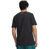 image:imageUnder Armour Mens UA Sportstyle Left Chest Short Sleeve ShirtBlack