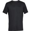 image:imageUnder Armour Mens UA Sportstyle Left Chest Short Sleeve ShirtBlack