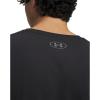 image:imageUnder Armour Mens UA Sportstyle Left Chest Short Sleeve ShirtBlack