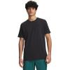 image:imageUnder Armour Mens UA Sportstyle Left Chest Short Sleeve ShirtBlack