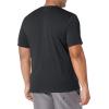 image:imageUnder Armour Mens UA Sportstyle Left Chest Short Sleeve ShirtBlack