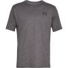 image:imageUnder Armour Mens UA Sportstyle Left Chest Short Sleeve ShirtGray
