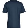 image:imageUnder Armour Mens UA Sportstyle Left Chest Short Sleeve ShirtNavy