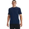 image:imageUnder Armour Mens UA Sportstyle Left Chest Short Sleeve ShirtNavy