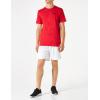 image:imageUnder Armour Mens UA Sportstyle Left Chest Short Sleeve ShirtRed