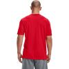 image:imageUnder Armour Mens UA Sportstyle Left Chest Short Sleeve ShirtRed