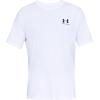 image:imageUnder Armour Mens UA Sportstyle Left Chest Short Sleeve ShirtWhite