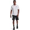 image:imageUnder Armour Mens UA Sportstyle Left Chest Short Sleeve ShirtWhite