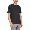 image:imageUnder Armour Mens UA Sportstyle Left Chest Short Sleeve ShirtWhite