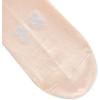 image:imageUnder Armour Unisex Adult Essential No Show Socks 6Pairs239 Elite Beige  Elite Beige  Halo Gray