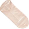 image:imageUnder Armour Unisex Adult Essential No Show Socks 6Pairs239 Elite Beige  Elite Beige  Halo Gray
