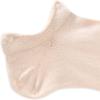image:imageUnder Armour Unisex Adult Essential No Show Socks 6Pairs239 Elite Beige  Elite Beige  Halo Gray