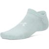 image:imageUnder Armour Unisex Adult Essential No Show Socks 6Pairs477 Enamel Blue  Enamel Blue  White