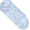 image:imageUnder Armour Unisex Adult Essential No Show Socks 6Pairs647 Prime Pink  White  White