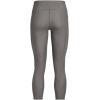 image:imageUnder Armour Womens HeatGear Armour High Waisted Ankle NoSlip Leggings020 Charcoal Light Heather   Black