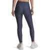 image:imageUnder Armour Womens HeatGear Armour High Waisted Ankle NoSlip Leggings044 Downpour Gray   White
