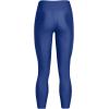 image:imageUnder Armour Womens HeatGear Armour High Waisted Ankle NoSlip Leggings432 Tech Blue   White