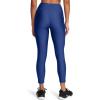 image:imageUnder Armour Womens HeatGear Armour High Waisted Ankle NoSlip Leggings432 Tech Blue   White