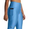 image:imageUnder Armour Womens HeatGear Armour High Waisted Ankle NoSlip Leggings444 Viral Blue   Black