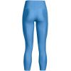 image:imageUnder Armour Womens HeatGear Armour High Waisted Ankle NoSlip Leggings444 Viral Blue   Black