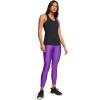 image:imageUnder Armour Womens HeatGear Armour High Waisted Ankle NoSlip Leggings525 Lavish   White
