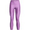 image:imageUnder Armour Womens HeatGear Armour High Waisted Ankle NoSlip Leggings560 Provence Purple   Purple Ace