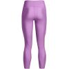 image:imageUnder Armour Womens HeatGear Armour High Waisted Ankle NoSlip Leggings560 Provence Purple   Purple Ace
