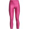 image:imageUnder Armour Womens HeatGear Armour High Waisted Ankle NoSlip Leggings686 Astro Pink   Black