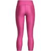 image:imageUnder Armour Womens HeatGear Armour High Waisted Ankle NoSlip Leggings686 Astro Pink   Black