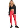 image:imageUnder Armour Womens HeatGear Armour High Waisted Ankle NoSlip Leggings713 Racer Red   Black