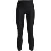 image:imageUnder Armour Womens HeatGear Armour High Waisted Ankle NoSlip LeggingsBlack 001White