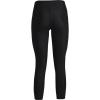 image:imageUnder Armour Womens HeatGear Armour High Waisted Ankle NoSlip LeggingsBlack 001White