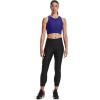 image:imageUnder Armour Womens HeatGear Armour High Waisted Ankle NoSlip LeggingsBlack 001White