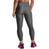 image:imageUnder Armour Womens HeatGear Armour High Waisted Ankle NoSlip LeggingsCharcoal Light Heather 019White