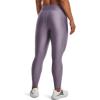 image:imageUnder Armour Womens HeatGear Armour High Waisted Ankle NoSlip LeggingsClub Purple 530Purple Switch