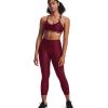 image:imageUnder Armour Womens HeatGear Armour High Waisted Ankle NoSlip LeggingsLeague Red 626White