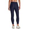 image:imageUnder Armour Womens HeatGear Armour High Waisted Ankle NoSlip LeggingsMidnight Navy 410White