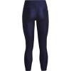 image:imageUnder Armour Womens HeatGear Armour High Waisted Ankle NoSlip LeggingsMidnight Navy 410White