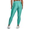 image:imageUnder Armour Womens HeatGear Armour High Waisted Ankle NoSlip LeggingsNeptune 369Sea Mist