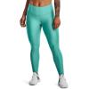 image:imageUnder Armour Womens HeatGear Armour High Waisted Ankle NoSlip LeggingsNeptune 369Sea Mist