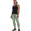 image:imageUnder Armour Womens HeatGear Armour High Waisted Ankle NoSlip LeggingsSilica Green 348White
