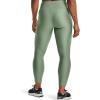 image:imageUnder Armour Womens HeatGear Armour High Waisted Ankle NoSlip LeggingsSilica Green 348White